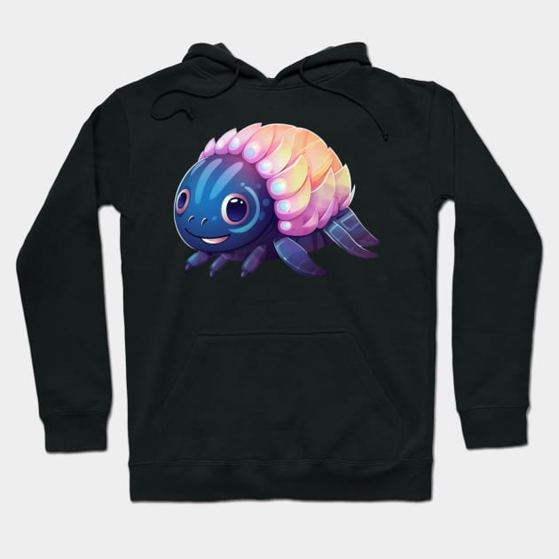 Dairy Cow Isopod Hoodie by Riverside-Moon